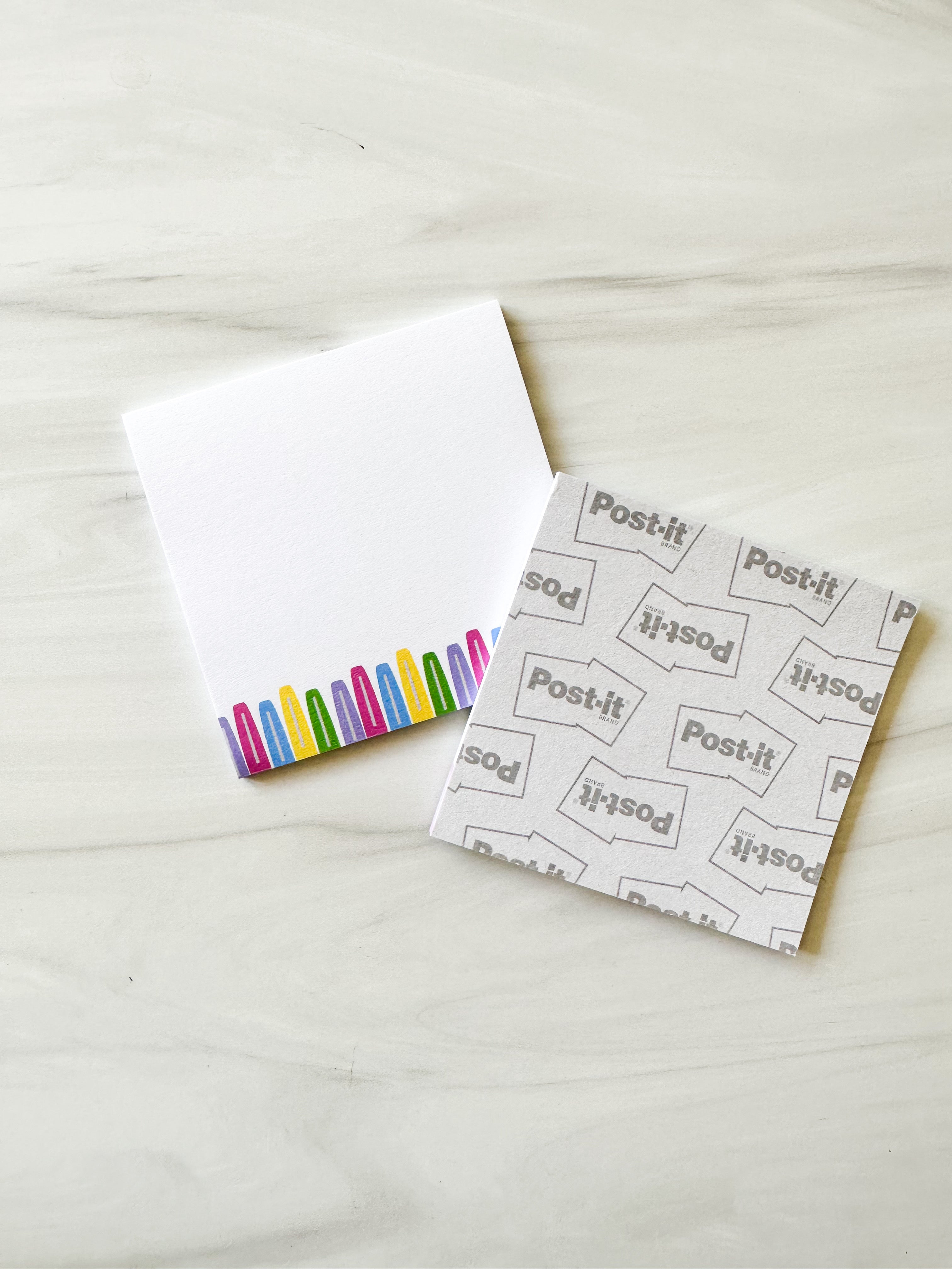 Notepad Pen Post Colored Pens Post-it™ Notepad – The Good Teacher Co.