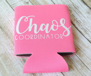 Chaos Coordinator Can Cooler