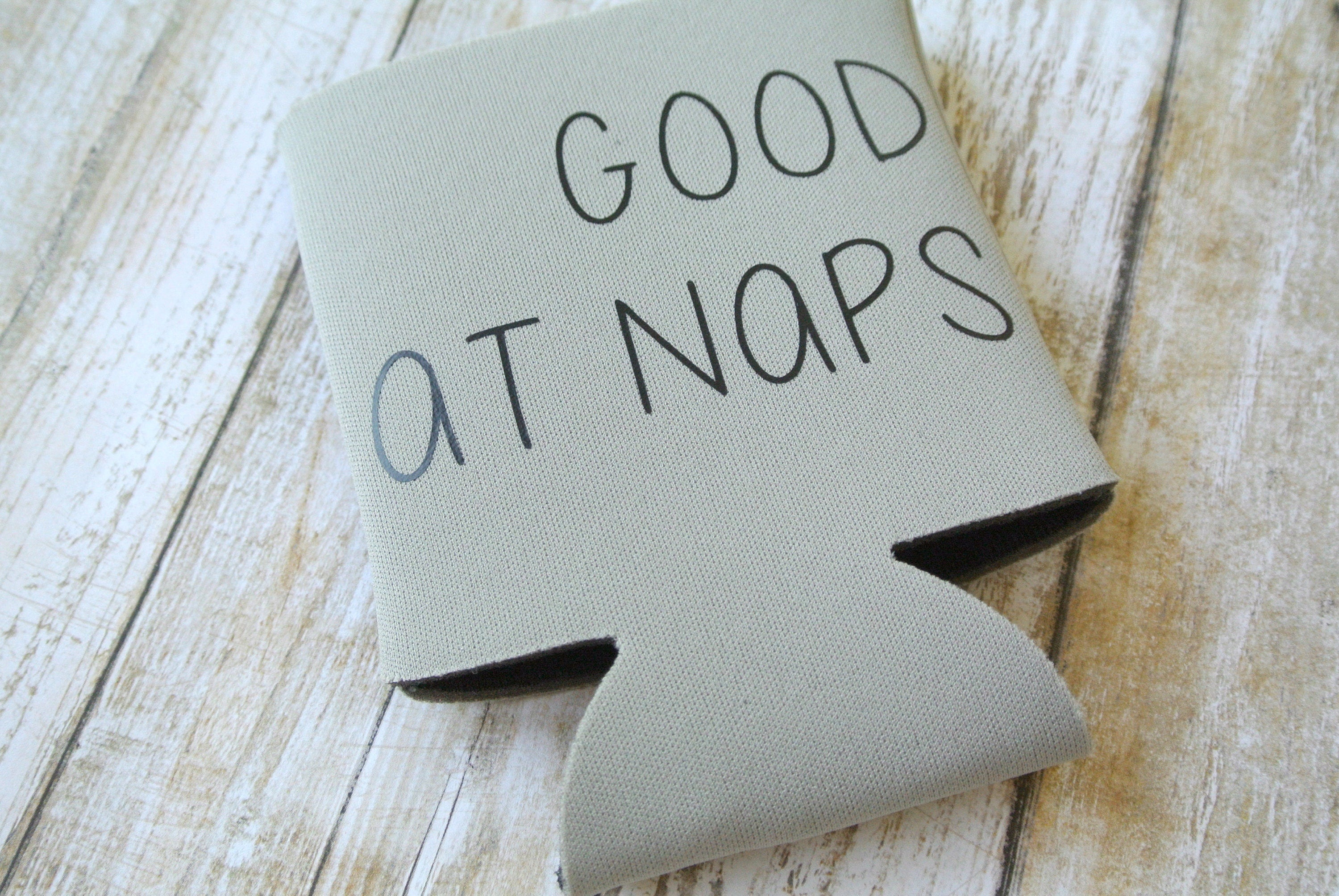 Good at Naps Can Cooler